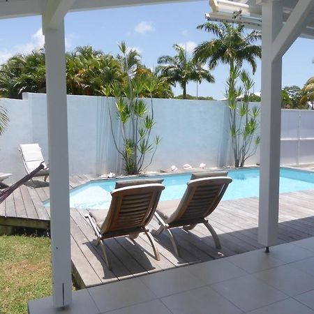 villa bananas Saint-Francois  Esterno foto