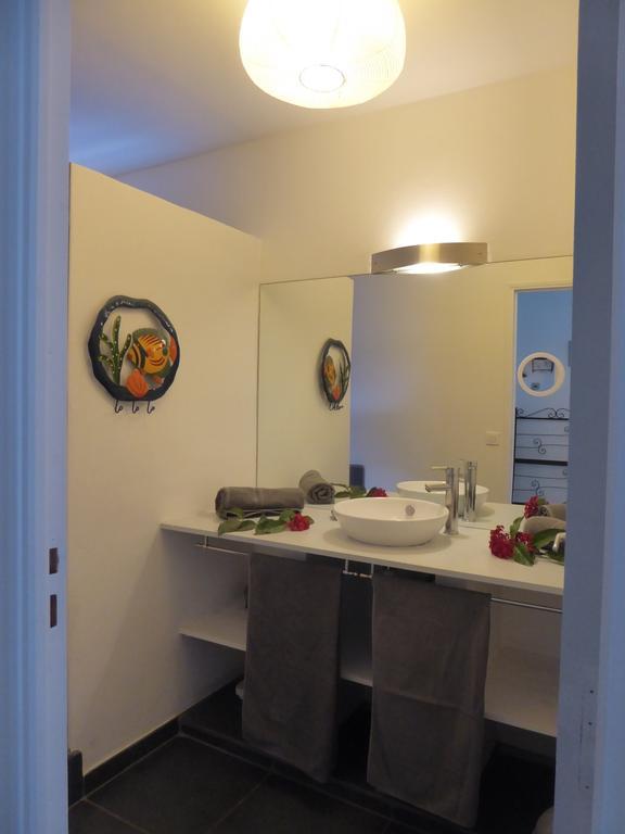 villa bananas Saint-Francois  Esterno foto