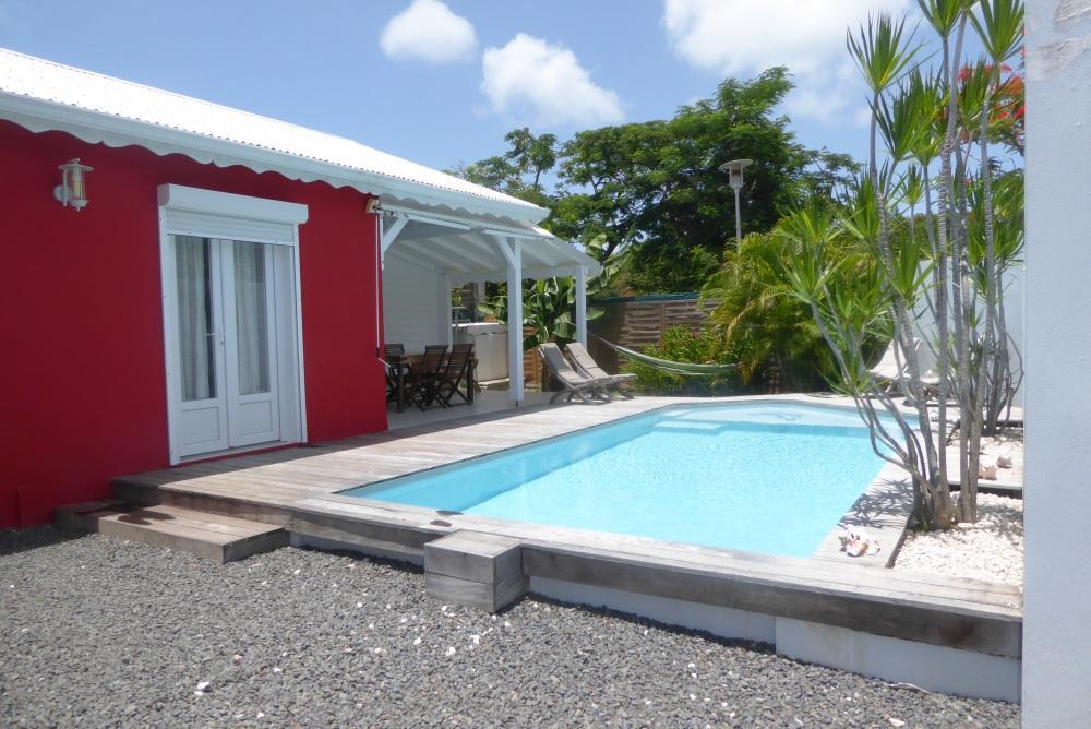 villa bananas Saint-Francois  Esterno foto