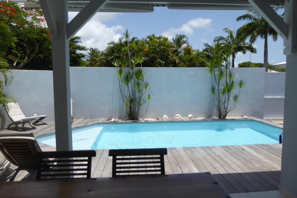 villa bananas Saint-Francois  Esterno foto