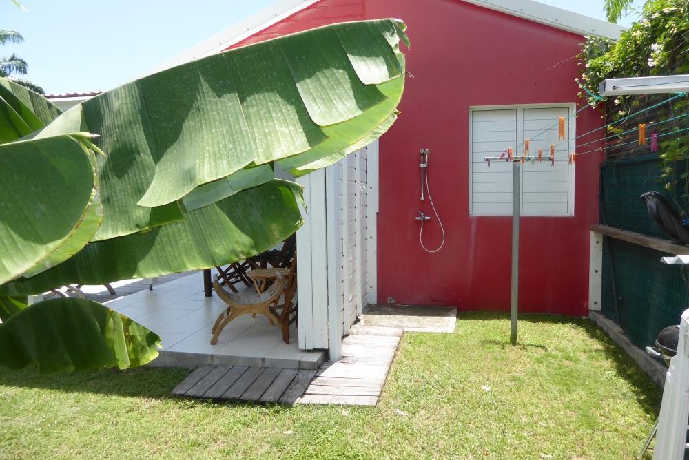 villa bananas Saint-Francois  Esterno foto