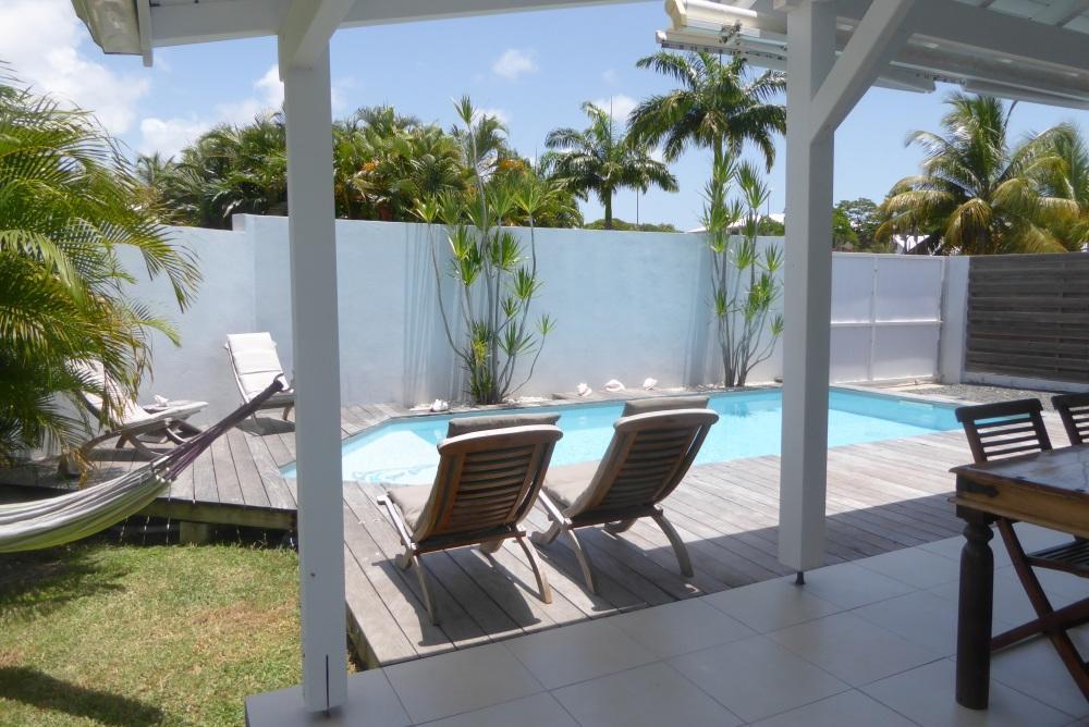 villa bananas Saint-Francois  Esterno foto