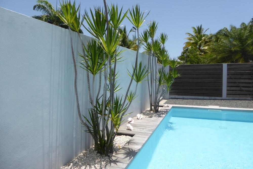 villa bananas Saint-Francois  Esterno foto