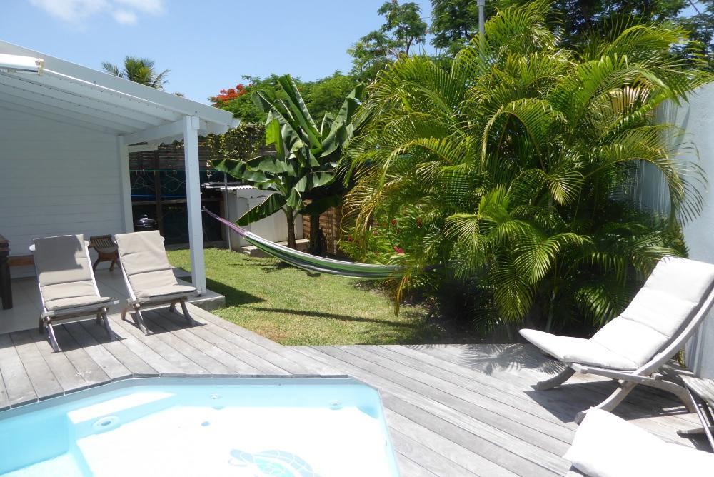 villa bananas Saint-Francois  Esterno foto