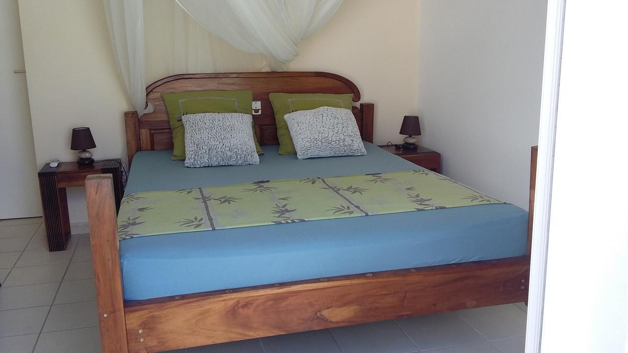 villa bananas Saint-Francois  Esterno foto